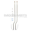 848211B0R GUIDE-BUMPER LED TRUCK PAIR