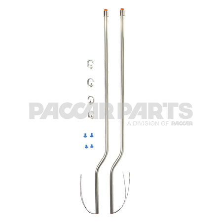 848211B0R GUIDE-BUMPER LED TRUCK PAIR