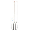 848211B0R GUIDE-BUMPER LED TRUCK PAIR