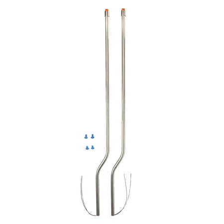 848211B0R GUIDE-BUMPER LED TRUCK PAIR