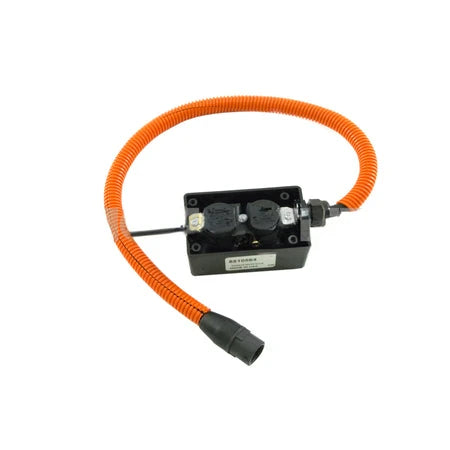 8510564 RECEPTACLE-15A, 120V