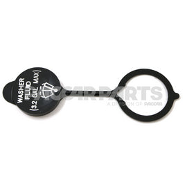 861599 CapWasher Bottle