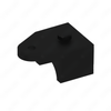86HU 5K354 AA PRESSURE PAD-TORSION