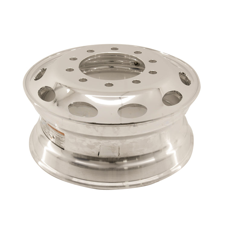 88U677ALU WheelAlumPb Stylized