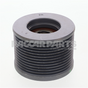 89113DYC PulleyHd Steel 12 Ribbed 74Mm