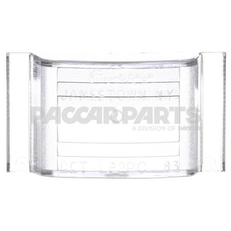 9005W LENS-CLEAR            PBP