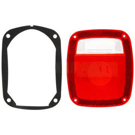 9071S1G KIT-OPTIC LENS,RED.