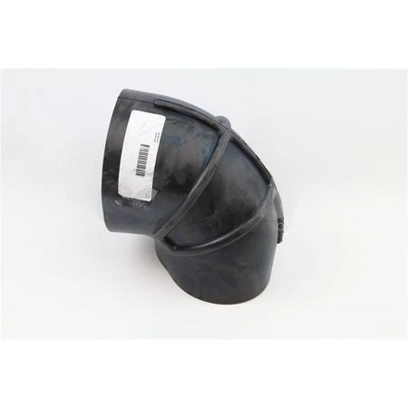 90HL6SR ElbowRubber Air 90Deg 6 Short Rad