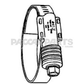933-270-10HCMP ClampConstant Tension 27M