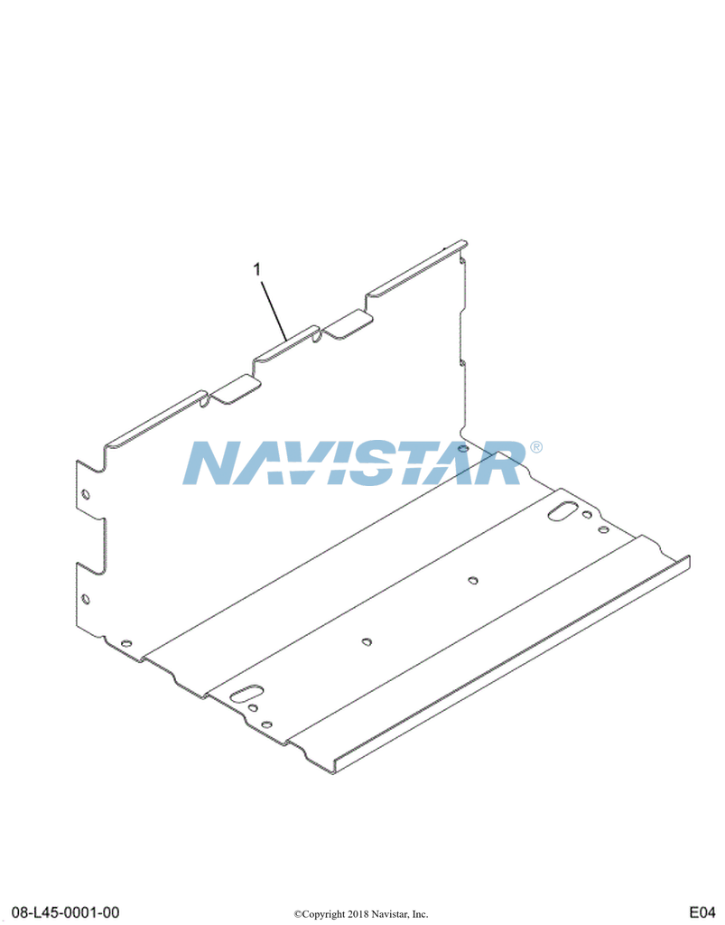 933965R1 WASHER LOCK 10MM