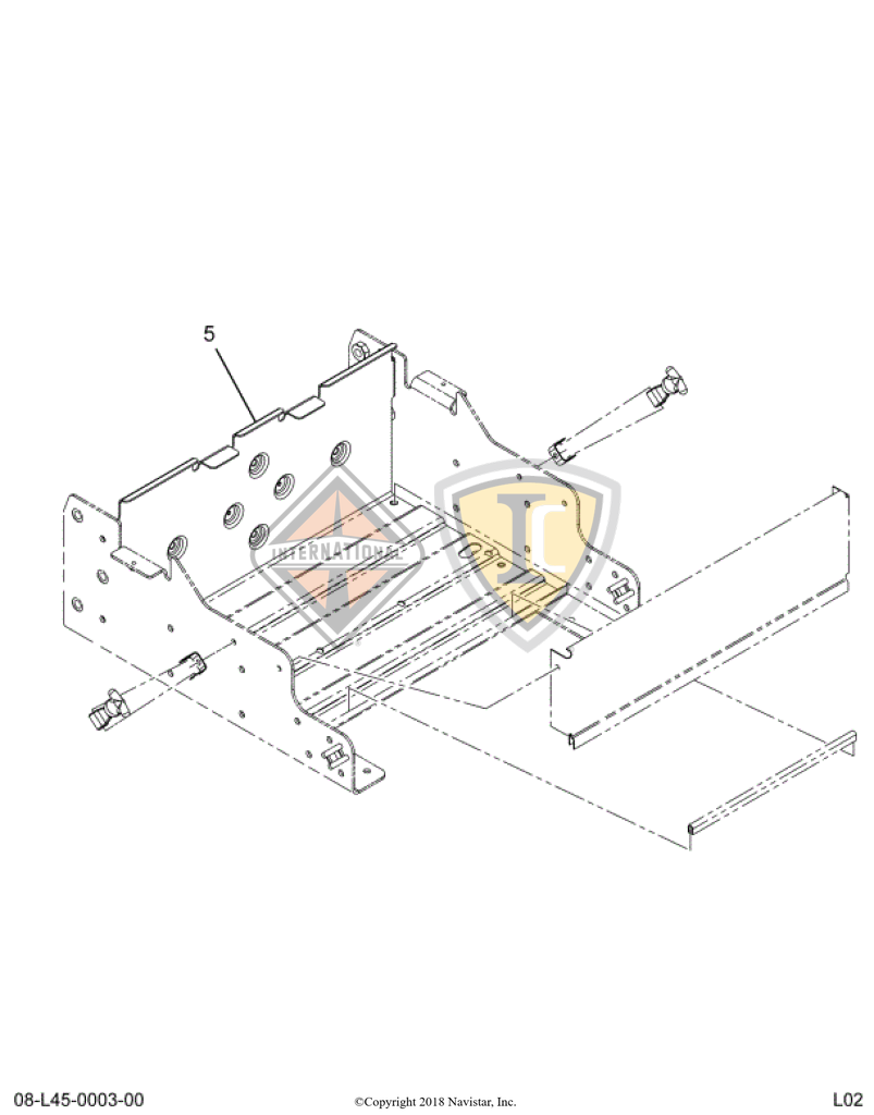 933965R1 WASHER LOCK 10MM