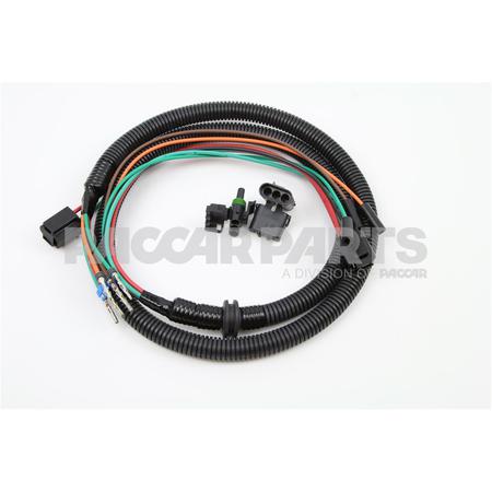 93933-001 Wire  Loom AssyWConnector