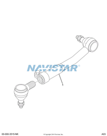 9412231 NUT HEX LOCK 5/8 NC