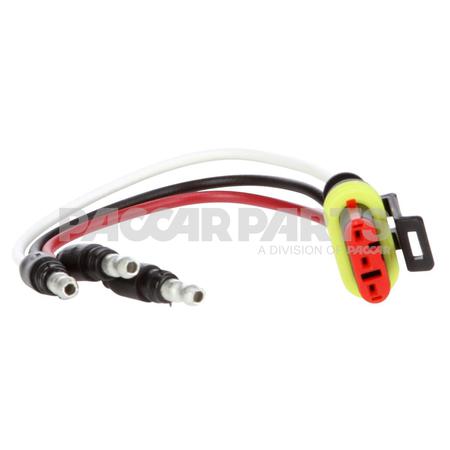 95424TLT LED  FIT 'N FORGET STOP/TAIL/TURN PLUG