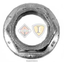 974497R1 NUT PROP TUBE FLANGE