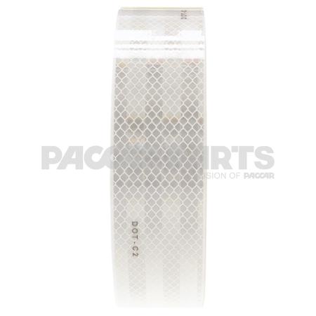 98100TLT TAPE-CONSPICUITY WHT 2