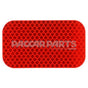 98176RTLT TAPE-REFLECTIVE 2 X 3.5" RECTANGULAR