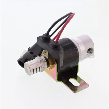 993284H0R VALVE-3-WAY N.C.,.125 NPTF,12 VDC,W/DIOD