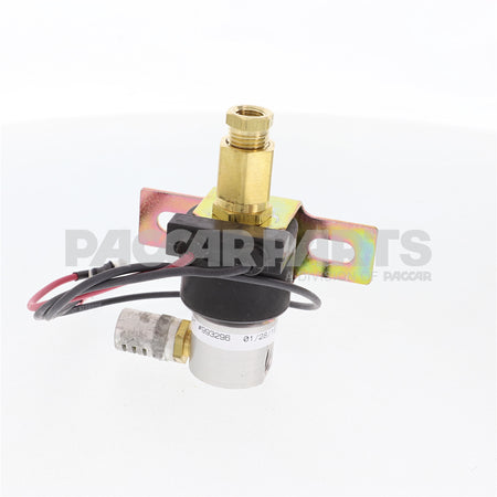 993296 VALVE-SOLENOID CONTROL