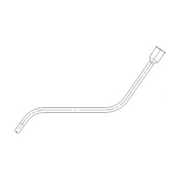 A01-16025-006 TUBE, DIPSTICK OIL/E