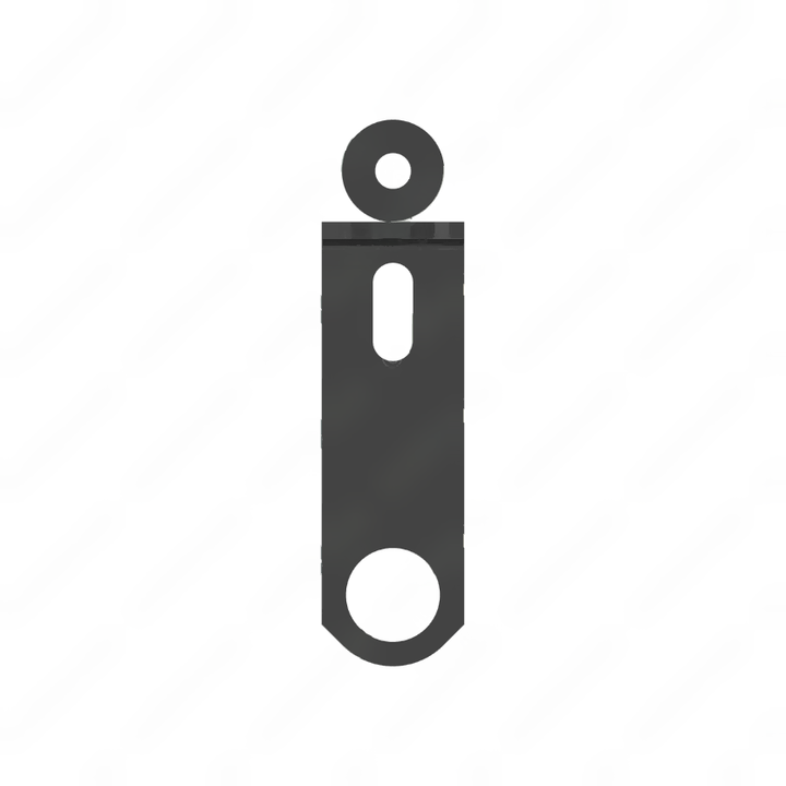 A01-20695-002 BRACKET-PIPE FTG,1/4 NPT