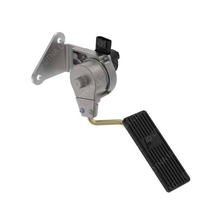 A01-24924-001 PEDAL ASSY-THROTTLE, CARGO