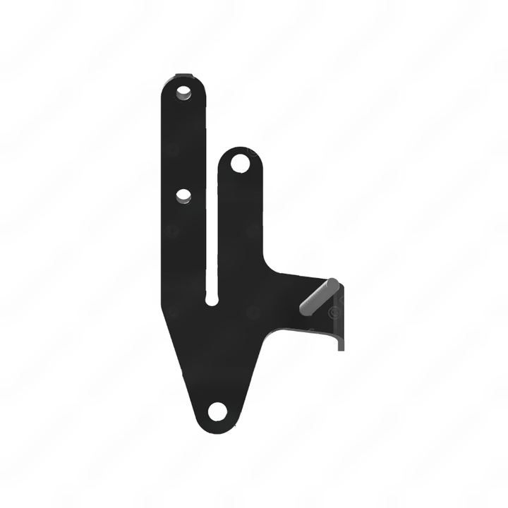 A01-25852-000 BRACKET-AIR COMPRESSOR-INTAKE/DISCHARGE/