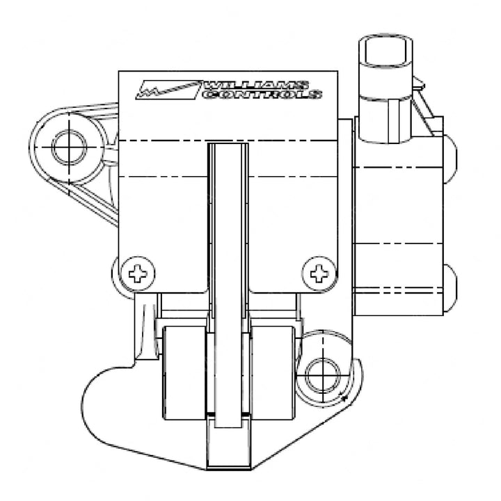 A01-31153-000 PEDAL AY-THROTTLE ELEC