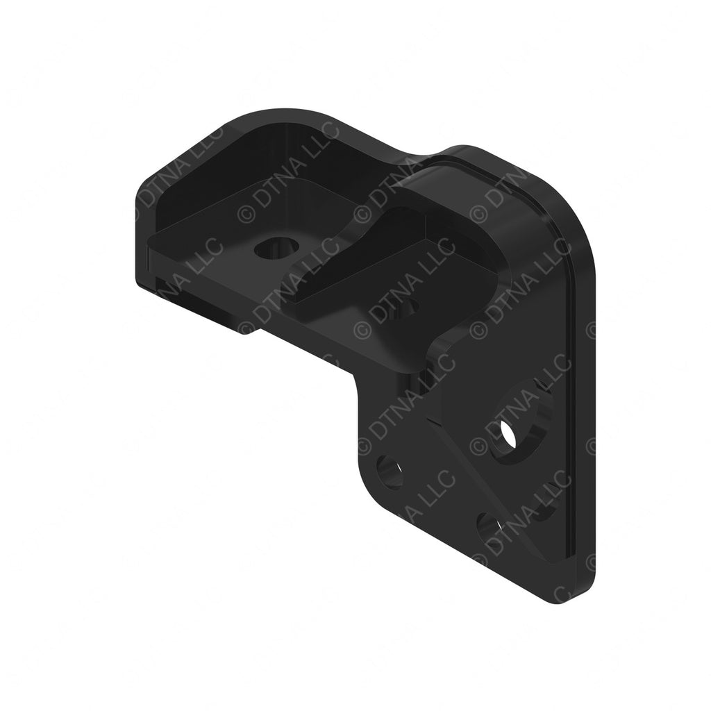 A01-32748-000 BRACKET-ENGINE,RR,WST,DD13,AUTO,LH,NODAL