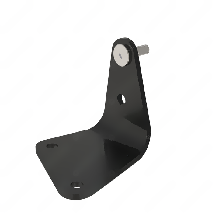 A01-33391-000 BRACKET-AIR COMPRESSOR INLET,M2106,ISL,E