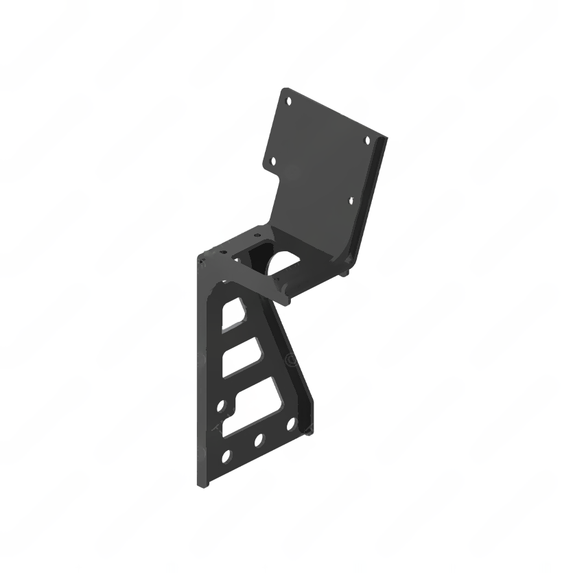 A01-34212-000 BRACKET ASSY-CCV FILT,B2,ISBG