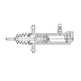 A02-12331-001 SLAVE CYLINDER