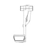 A02-12486-002 PEDAL-CLUTCH-NOTE