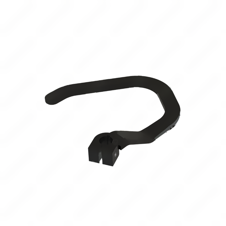 A02-12634-000 LEVER ASSY-CLUTCH,C2