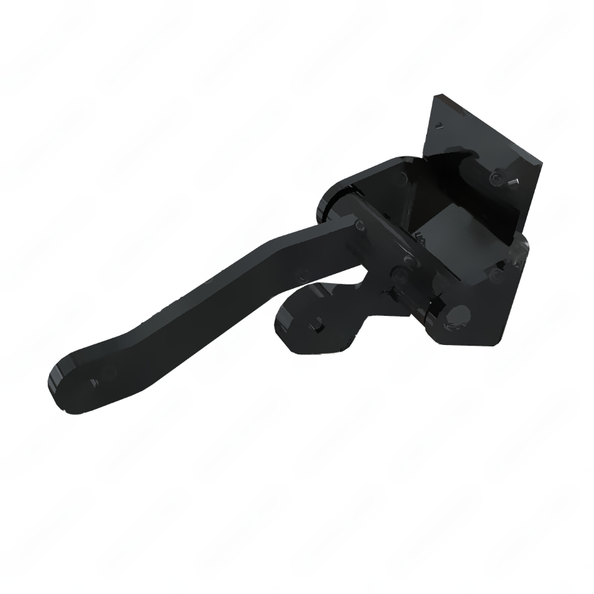 A02-13894-000 RELAY ASY-CLUTCH,1.25 AT 25 DEG,LINK-CLU
