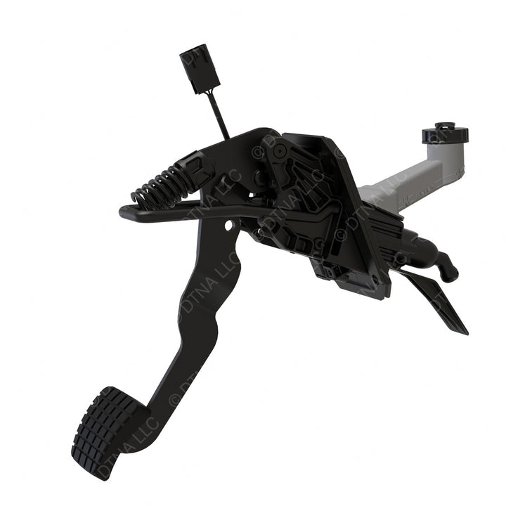 A02-14020-000 PEDAL-CLUTCH,HYDRAULIC