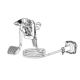 A02-14082-003 CONT SYS-CL,HYD,NONSYNC,1.9M