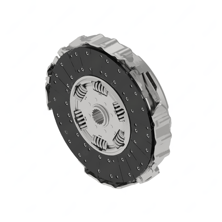 A02-14135-004 CLUTCH-ASSY,HD AMT,430,1-PLT,B