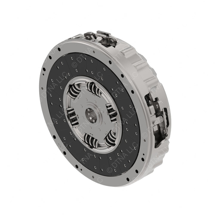 A02-14137-000 CLUTCH-ASSY,HD AMT,400,2-PLT