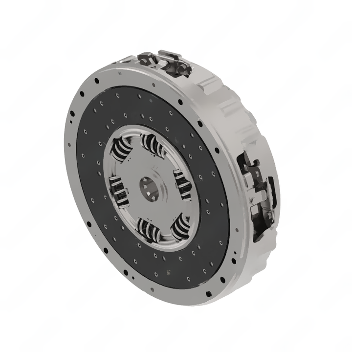 A02-14137-001 CLUTCH-ASSY,HD AMT,400,2-PLT,L