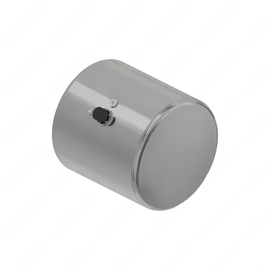 A03-12512-111 TANK,HYDRA,25IN,50GAL,ALU,RH-NO EFG HOLE