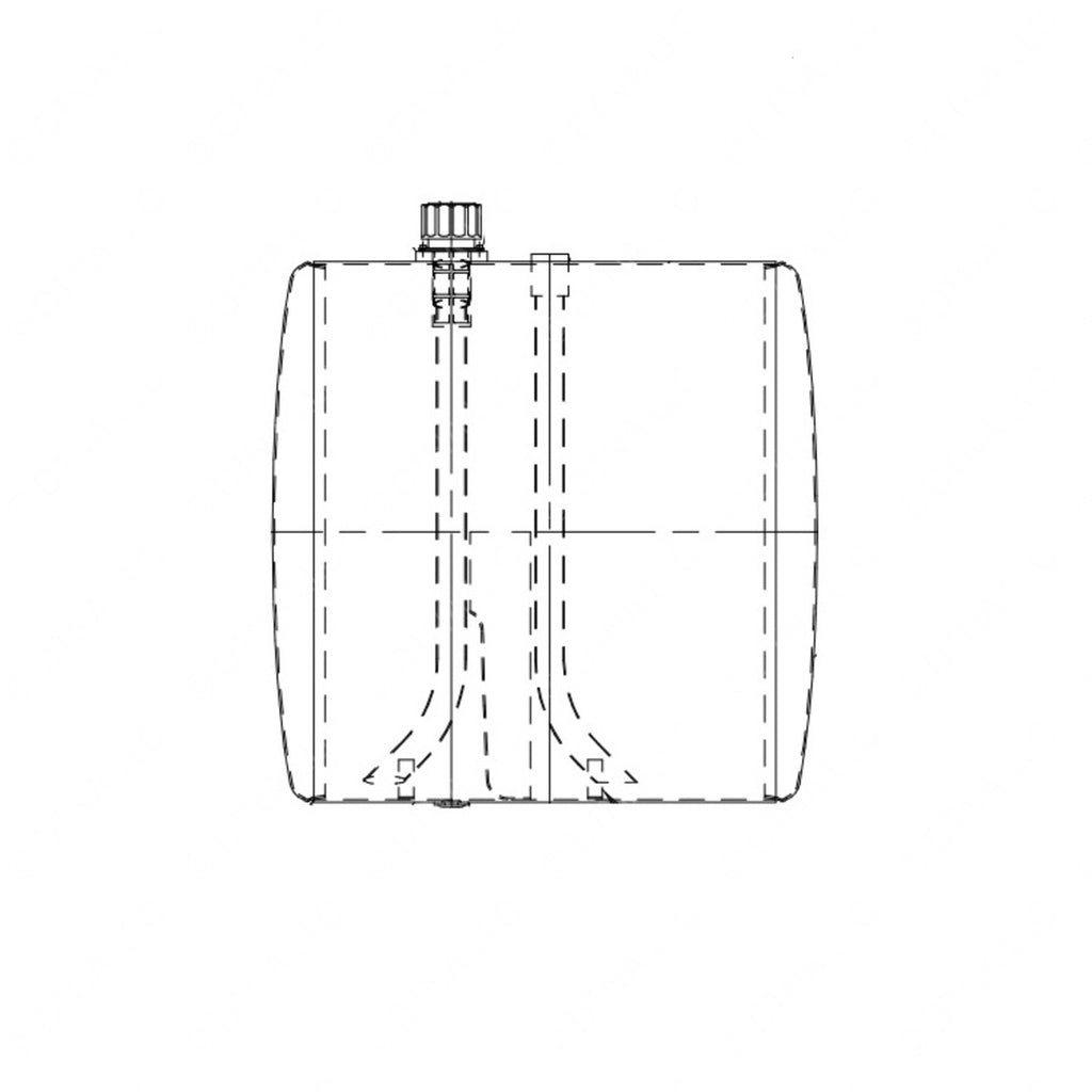A03-16753-101 TANK,OIL,27,60,PLN