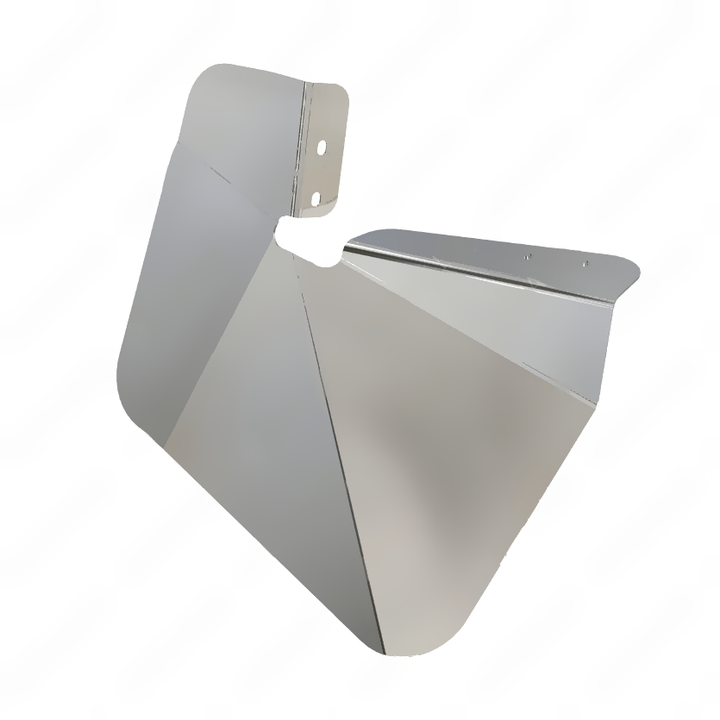 A03-23598-005 HEAT SHIELD-AIR CLEANER,X120
