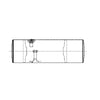 A03-26342-180 TANK-FUEL,23 IN,100 GAL,ALUM,POLISHED,LH