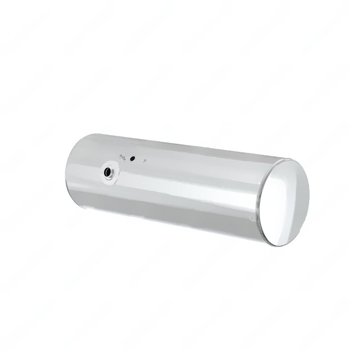 A03-26721-180 TANK-FUEL,23 INCH,140 GAL,ALUM,PLAIN,LH