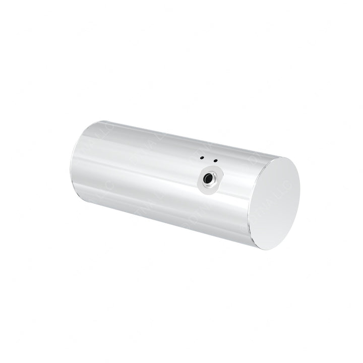 A03-26959-580 TANK-FUEL,23 IN,140 GAL,ALUM,POLISHED,LH