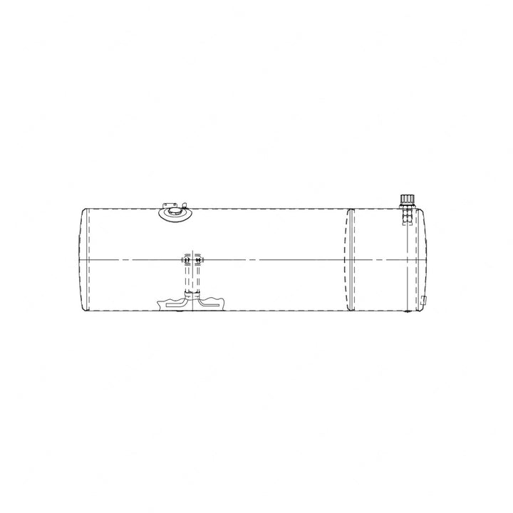 A03-31949-181 TANK-FUEL,23IN,70/30GL,SPLT,RH-NO EFG