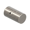 A03-34593-240 TANK-FUEL,23 IN,80 GAL,ALUM,POLISHED,LH