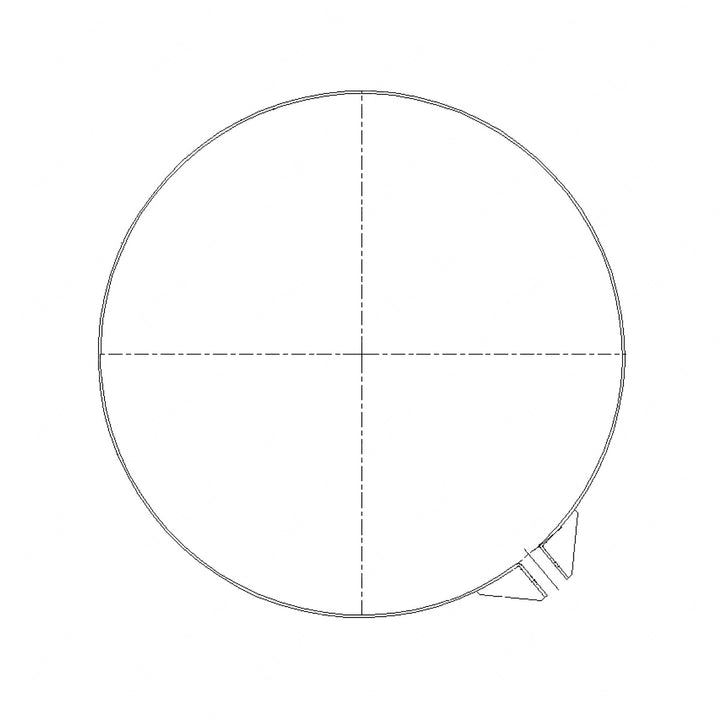 A03-34697-000 STRAP AY-FTK,BELLY,25,STL