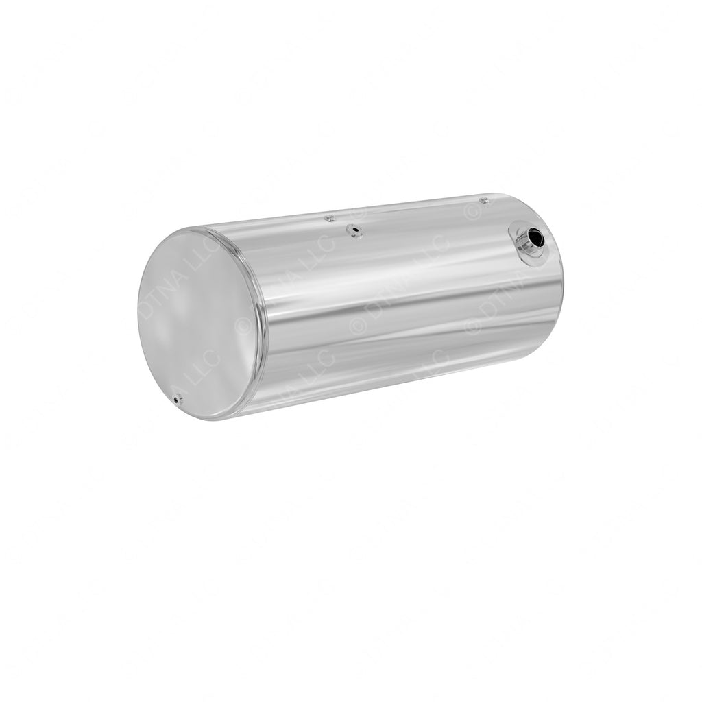 A03-35648-250 TANK-FUEL,25IN,125 GAL,ALUM, POLISHED,LH